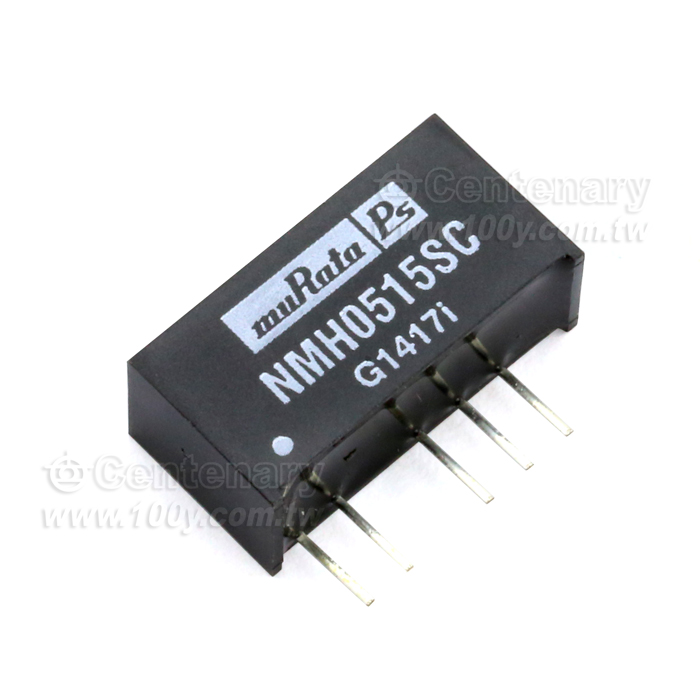 12VDC→±12VDC,±83mA - 68518 產品圖片