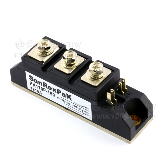 THYRISTOR MODULE - 106012 產品圖片