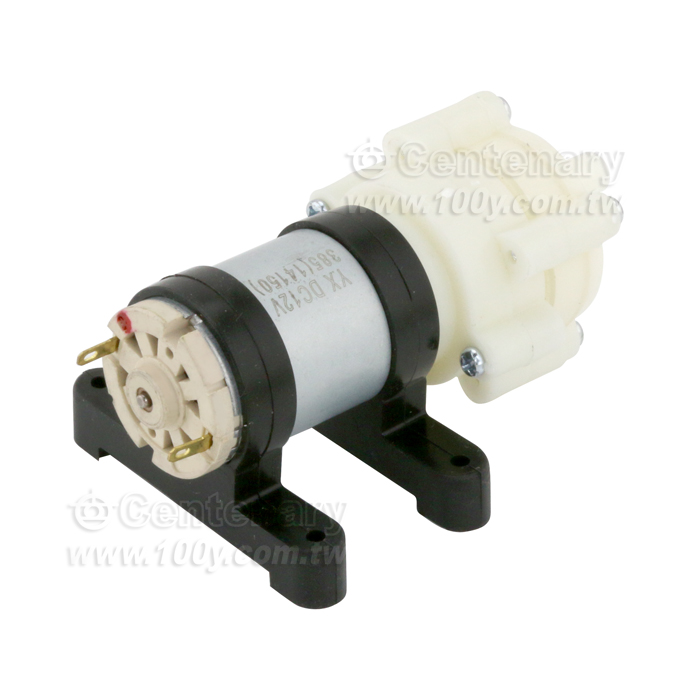 R385直流隔膜泵  6-12v  魚缸泵 - 106450 產品圖片