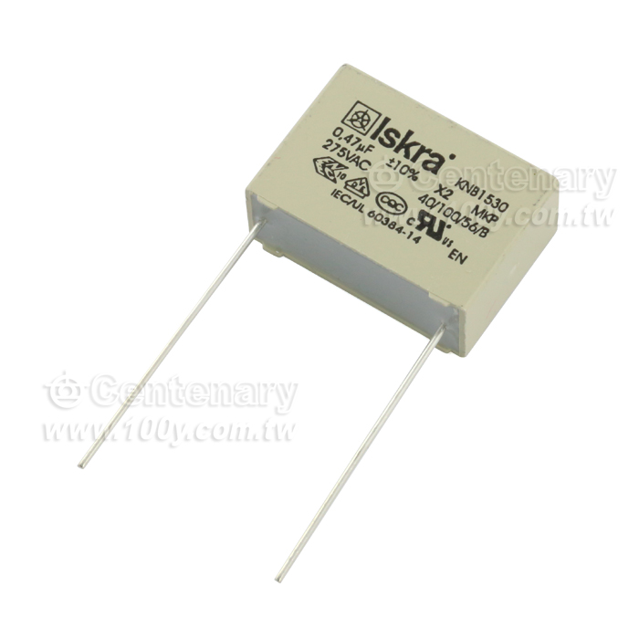 X2濾波電容2.2uF - 52482 產品圖片