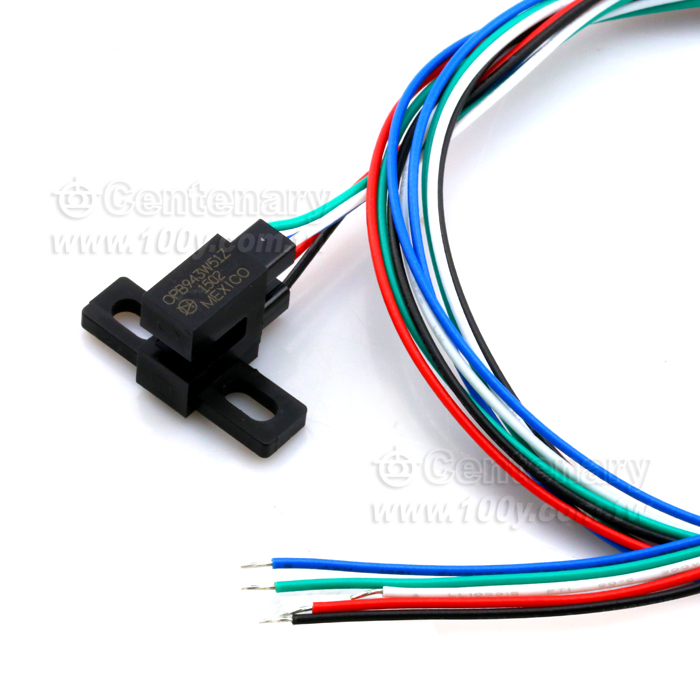 Photologic Slotted Optical Switch - 106238 產品圖片