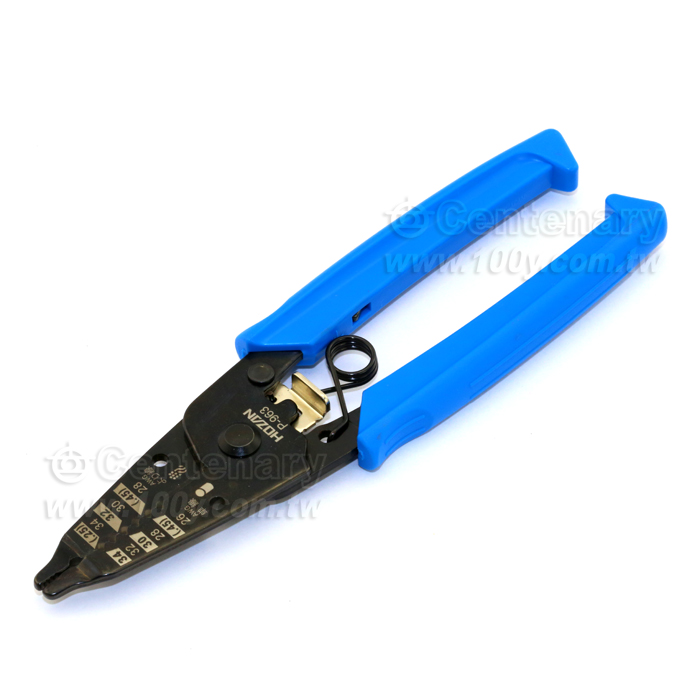 HOZAN_Wire Stripper - 106173 Product Image