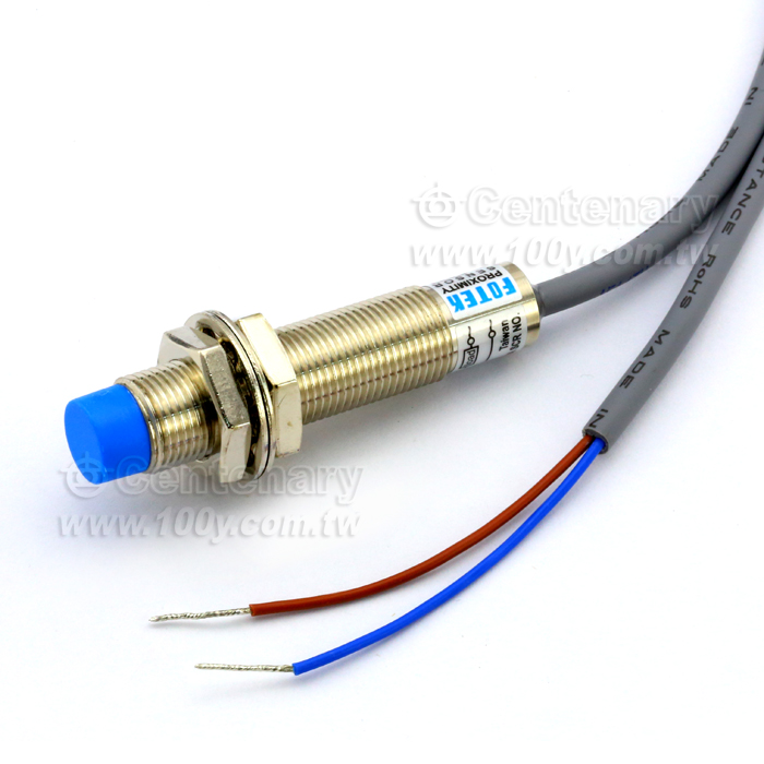 Fotek_Inductive Proximity Sensor - 77626 Product Image