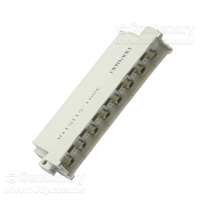  5.08mm DIN41612 Connector - 106487 Product Image