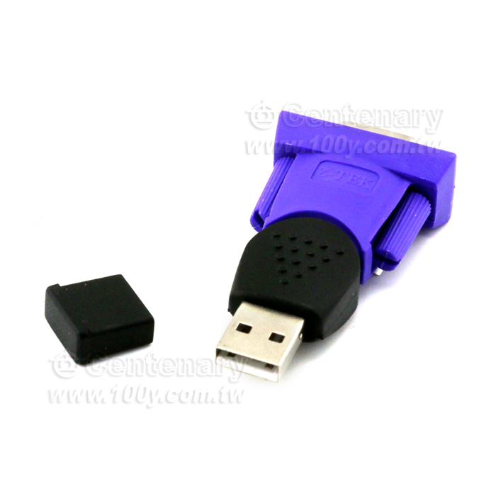 力特USB轉RS485通訊線轉換器帶接頭 - 106301 產品圖片