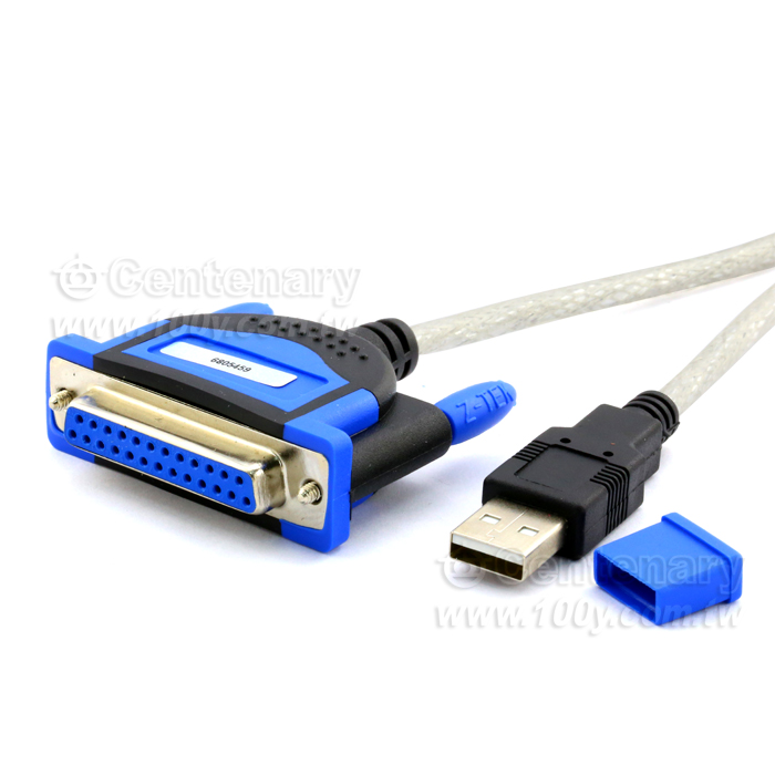 USB印表機連接線 1.8M - 106303 產品圖片