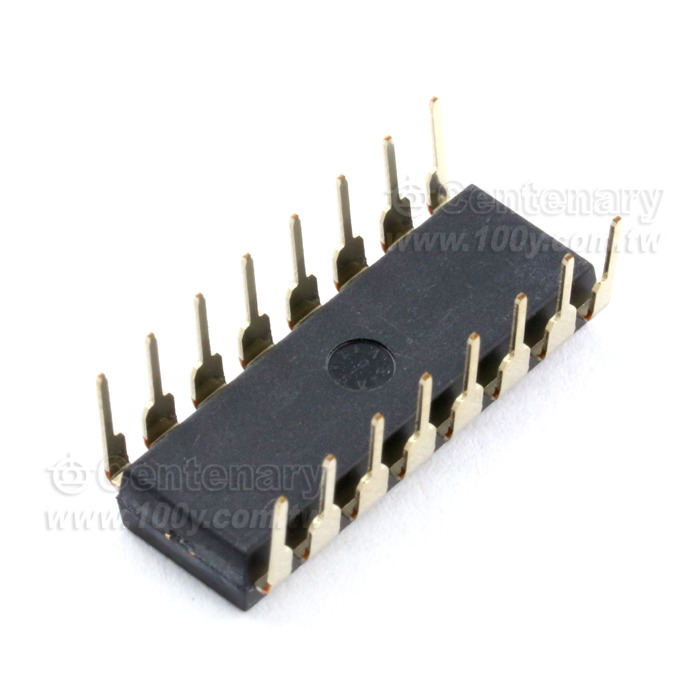 Advanced Regulating Pulse Width Modulator - 106408 Product Image