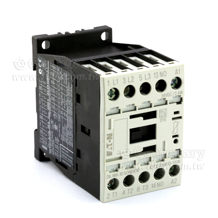 EATON MOELLER_Contactor - 106329 Product Image