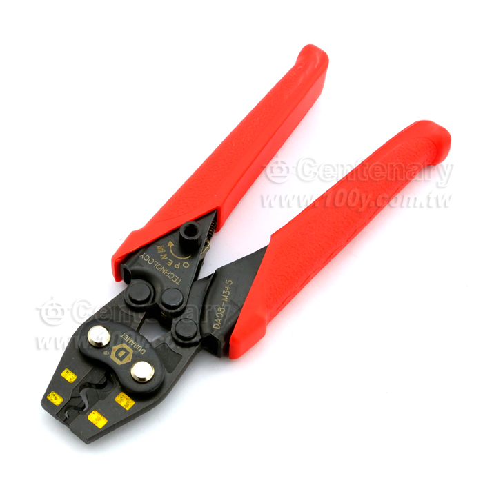 Duramet_Four Terminal Clamp With Ratchet - 106192 Product Image
