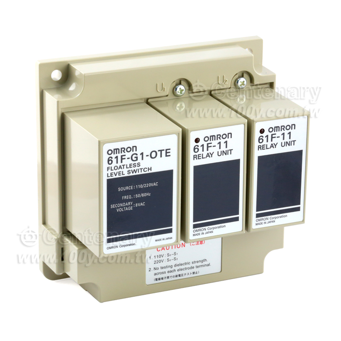 液面控制器 110/220VAC - 106358 產品圖片