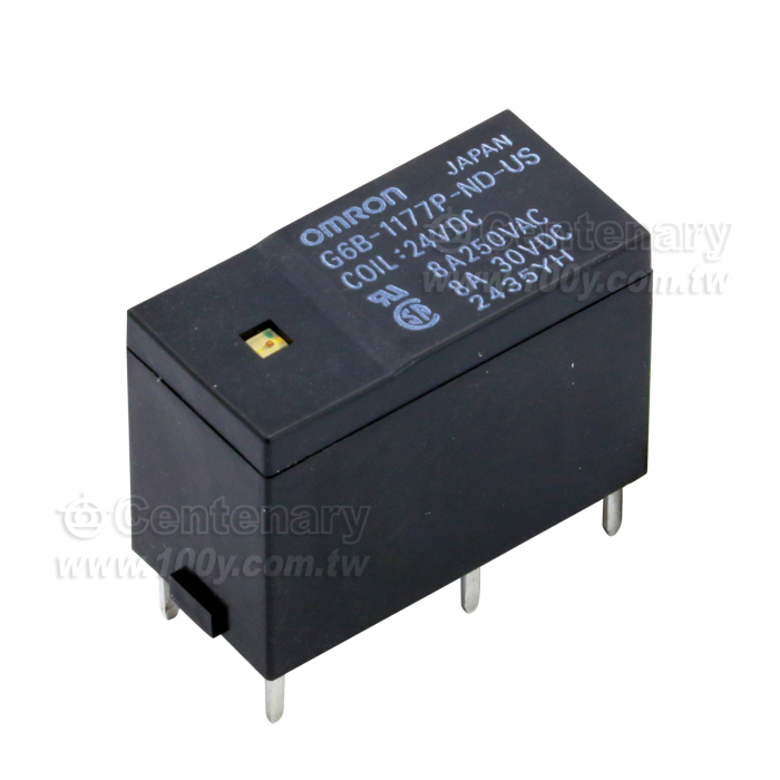 OMRON_ PCB Relay - 106060 Product Image