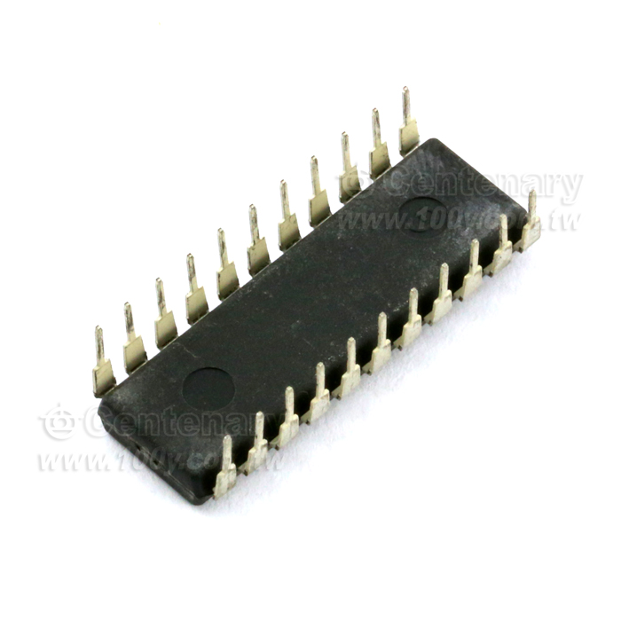 16-Segment LED Display Driver - 106553 Product Image