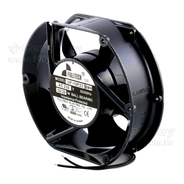 AC 風扇230V 0.18~0.23A 170x150x50mm - 29505 產品圖片