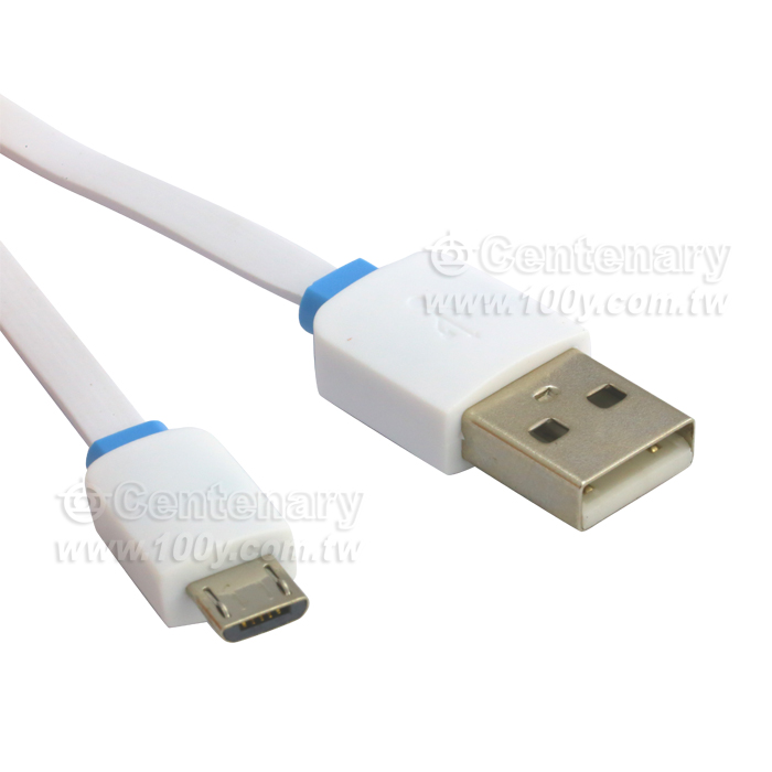 伊源_Micro USB充電數據線 1M - 106547 產品圖片