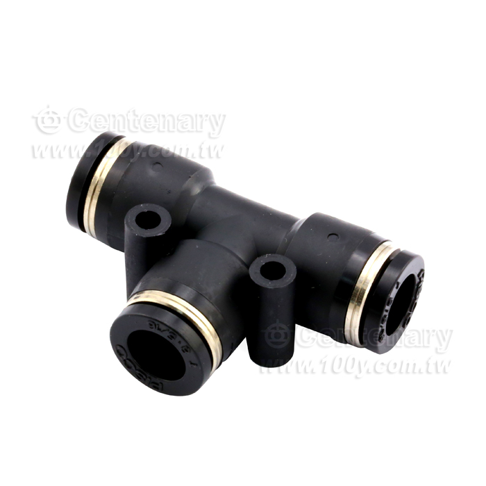 PISCO_∮8 Tee Pipe Fitting - 106326 Product Image