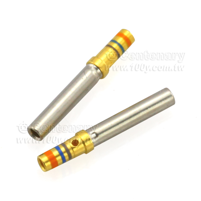 D-Sub Socket Contact - 106648 Product Image
