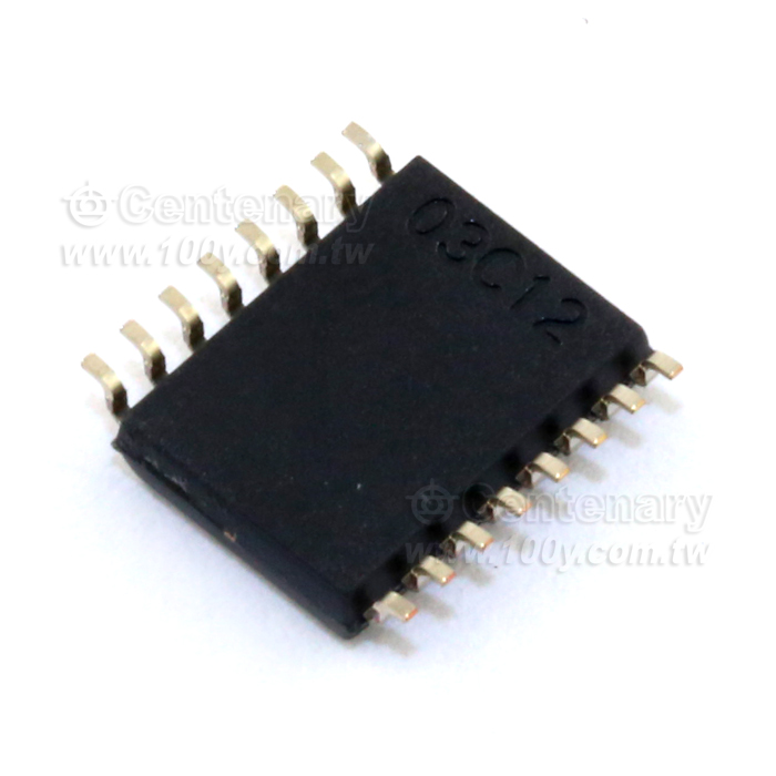 16P/SOIC (ROHS) - 94501 產品圖片