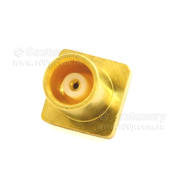 MCX Jack P.C.B. Mount 50Ω - 106621 Product Image