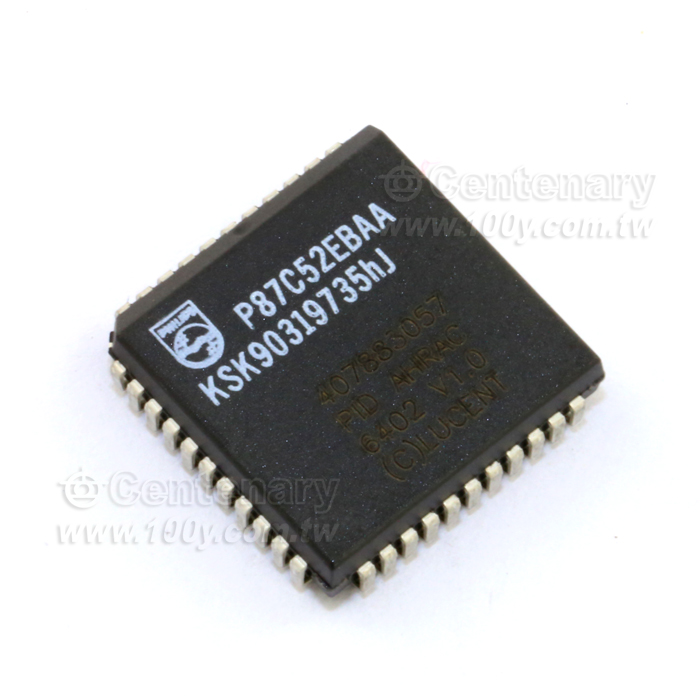 CMOS Single-Chip 8-Bit Microcontroller - 106699 Product Image