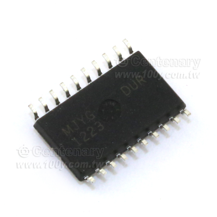 Quad, Rail-to-Rail, Fault-Protected, SPDT Analog Switch - 106630 Product Image