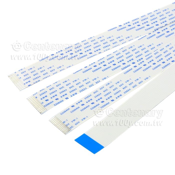 FFC Flat Flexible Cable - 165174 Product Image