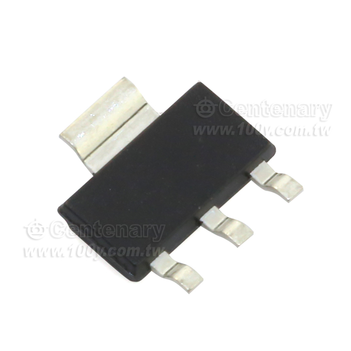 IC, Smart Low Side Power Switch - 107840 Product Image