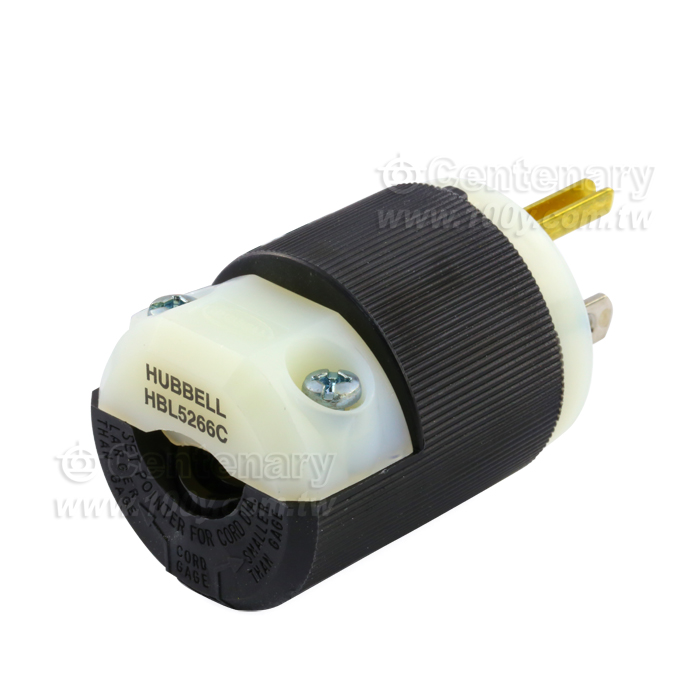 HUBBELL_Straight Blade Products - 107636 Product Image