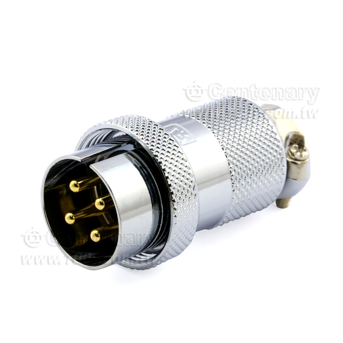 25 Series -Industial Circular Connector - 103554 Product Image