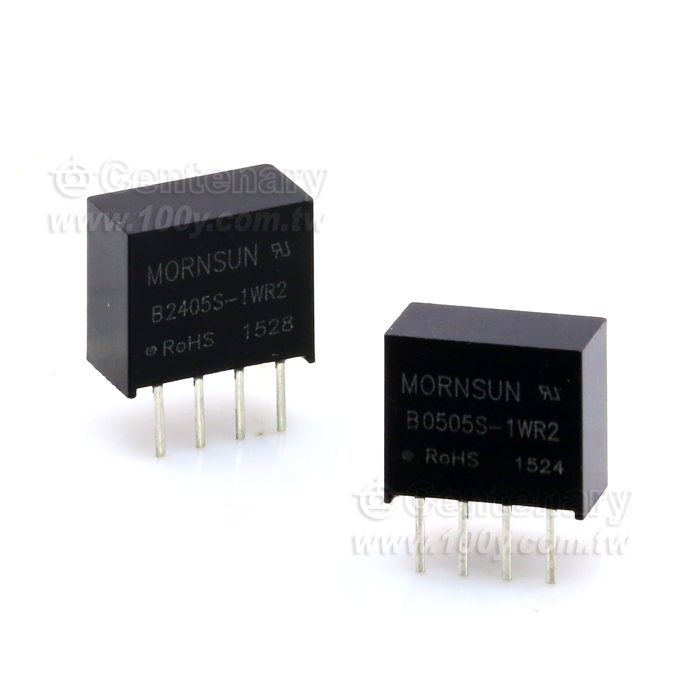 BOTHHAND_Single Output SMD DC-DC Converter - 107607 Product Image