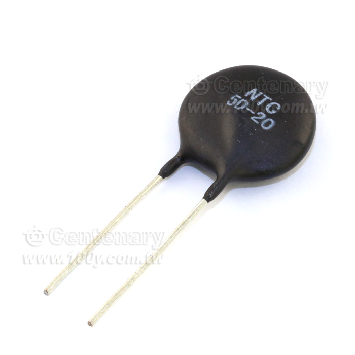 NTC_熱敏電阻 - 107876 產品圖片