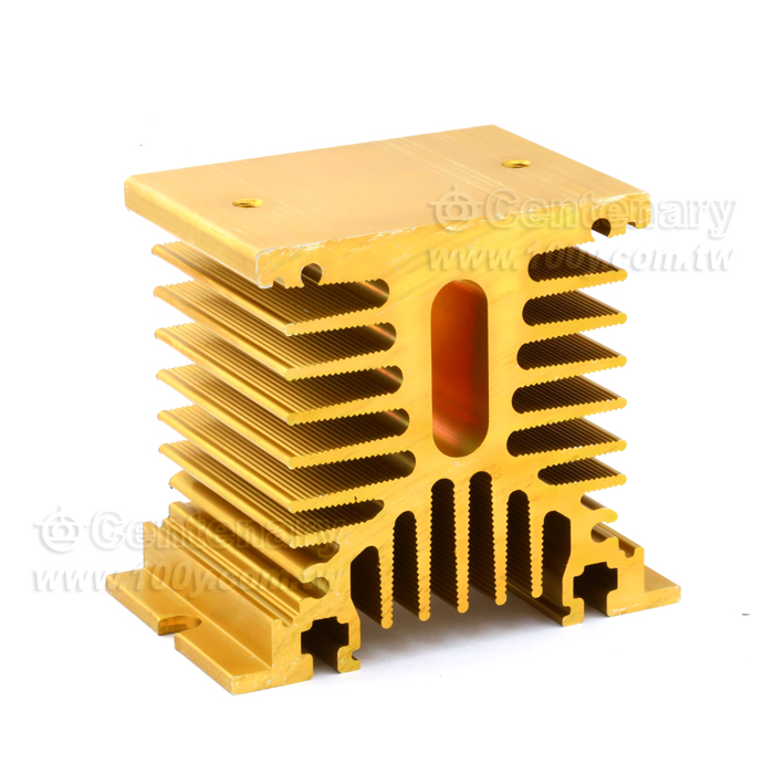 散熱片80L*50W*70Hmm - 107765 產品圖片