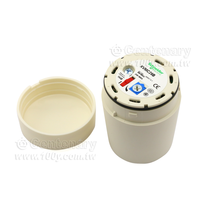 φ45 內帶蜂鳴器基座 24V - 107721 產品圖片