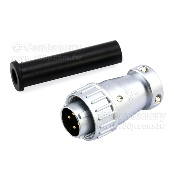 PLS-20 Series Out -Industial Circular Connectors - 107598 Product Image