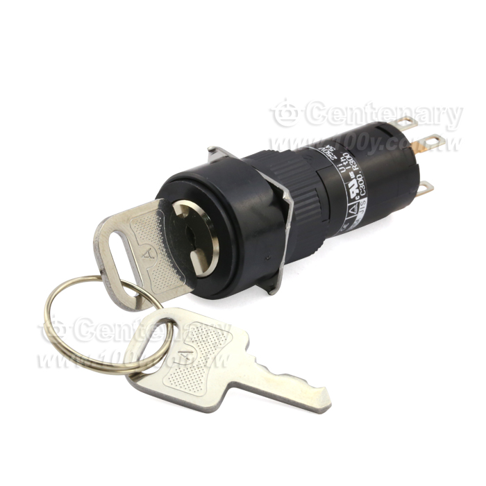 Key Selector Switch - 107394 Product Image