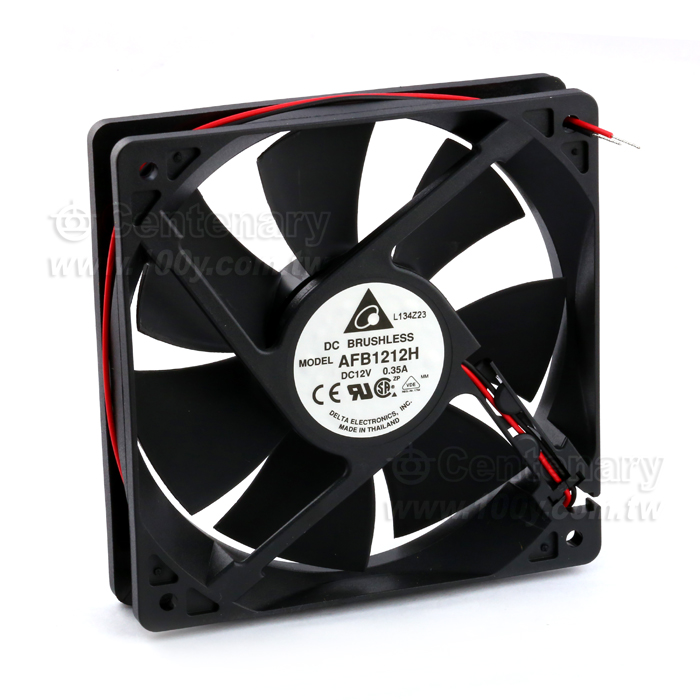 AFB 120 x 120 x 25.4 MM SERIES DC FAN - 107787 Product Image
