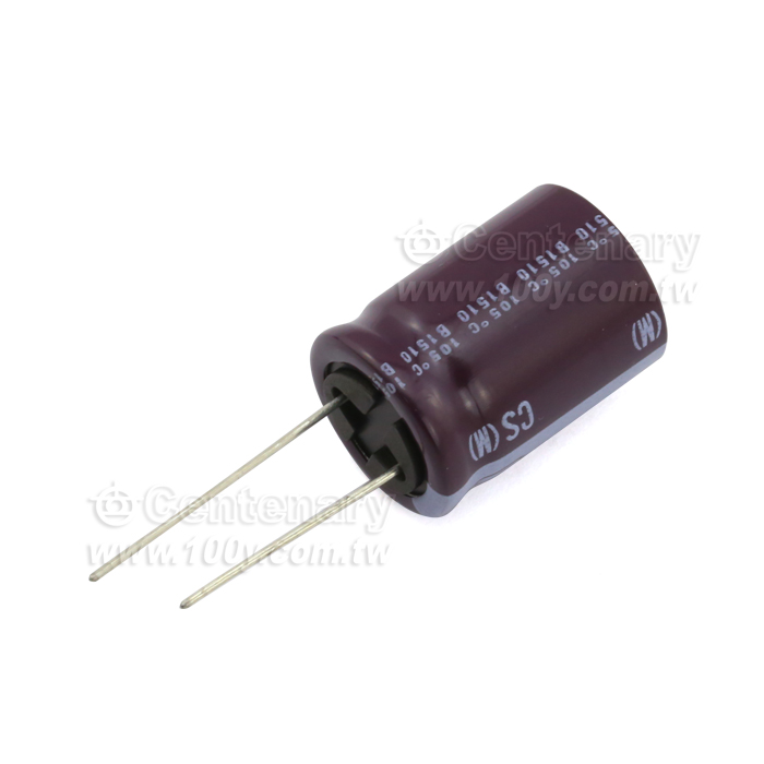 鋁質電解電容 220uF/200V ±20% - 107889 產品圖片