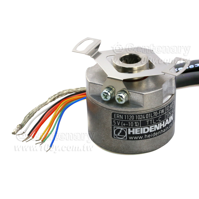 Heidenhain_Rotary Encoder - 107938 產品圖片