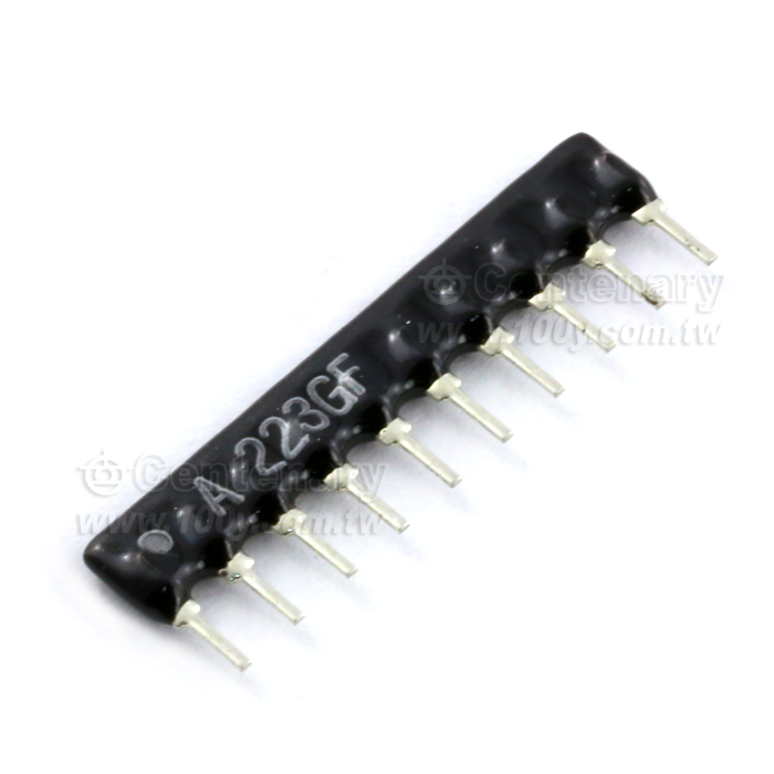 SIP Resistor Networks - 107953 Product Image