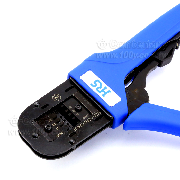 TOOL HAND CRIMP DF62W 22-26AWG - 107270 Product Image