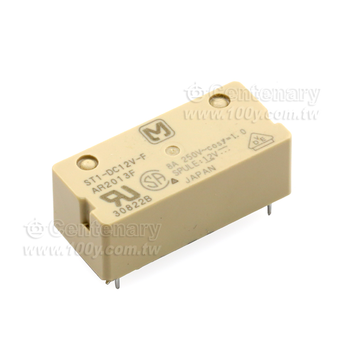 松下繼電器-DC9V - 36752 產品圖片
