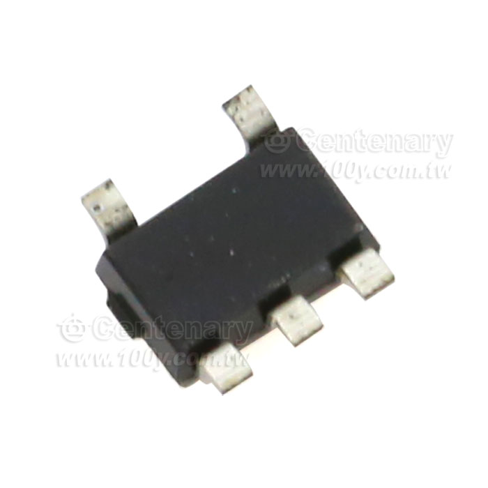CMOS Logic IC Inverter - 43510 Product Image