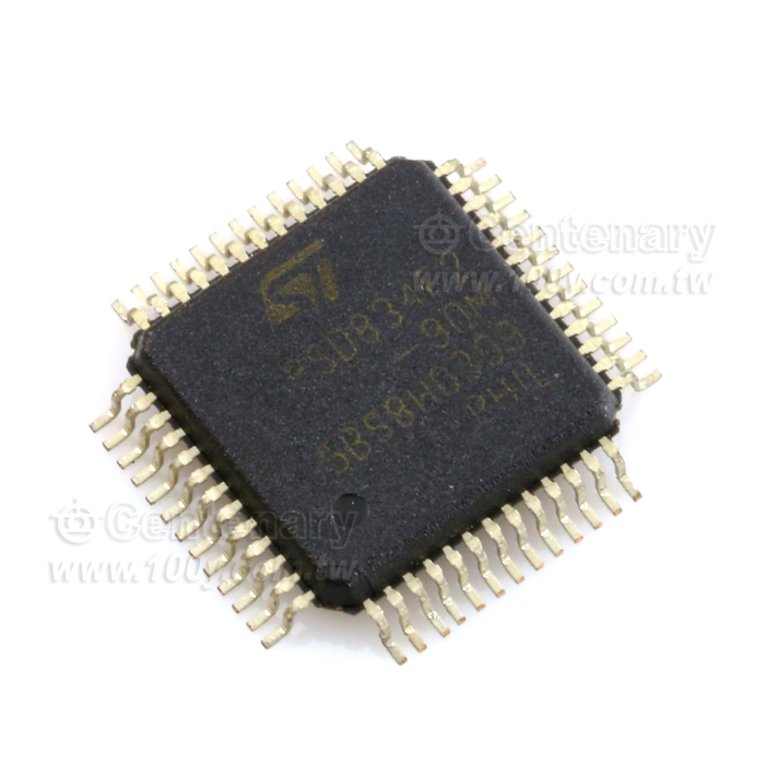 Flash in-System Programmable (ISP) Peripherals For 8-Bit MCUs, 5V - 43484 Product Image
