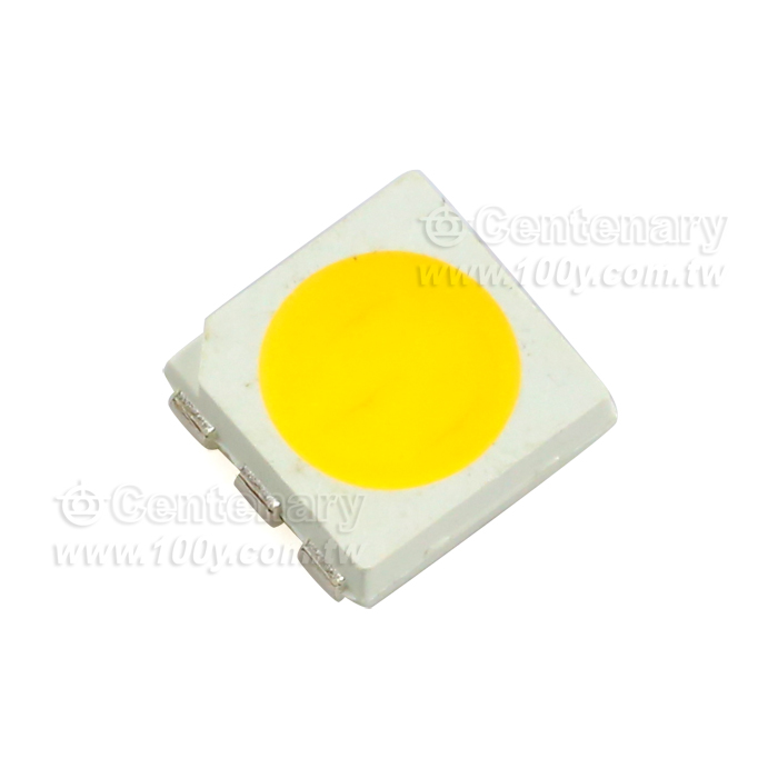 5050 SMD LED Warm White - 43513 Product Image