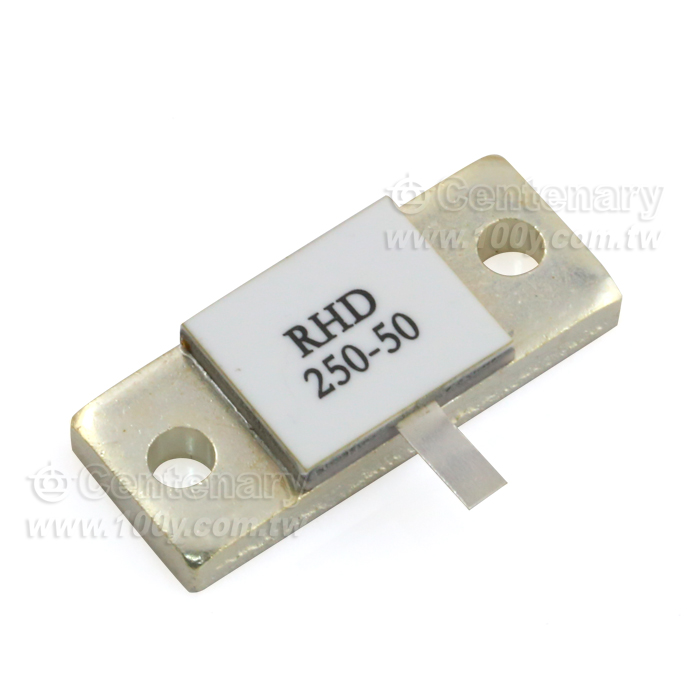 Micro RF High Power Resistor - 58292 Product Image