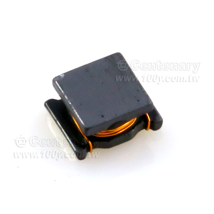 1210 電感 1uH ±20% 100MHz 445mA - 117206 產品圖片