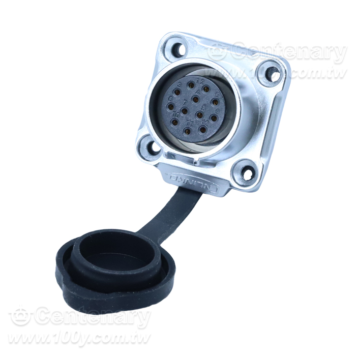 Cnlinko  LP20 type 12 core French Female socket - 128203 Product Image