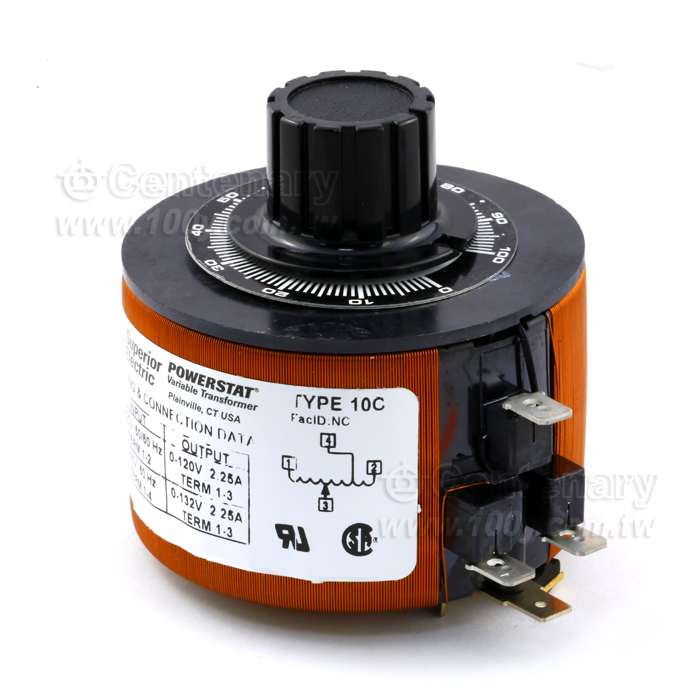 自耦變壓器120V 2.25A - 107526 產品圖片