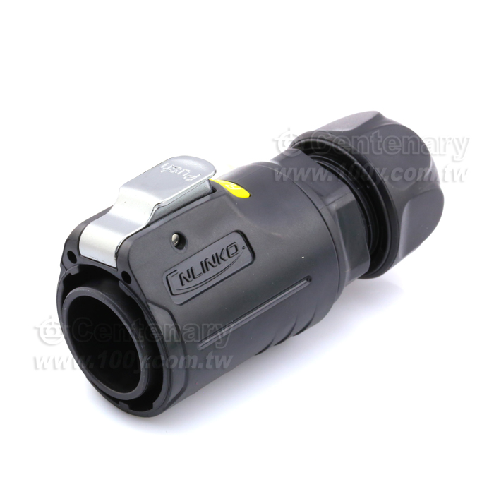 Cnlinko  LP24 Type RJ45 male plug - 108131 Product Image