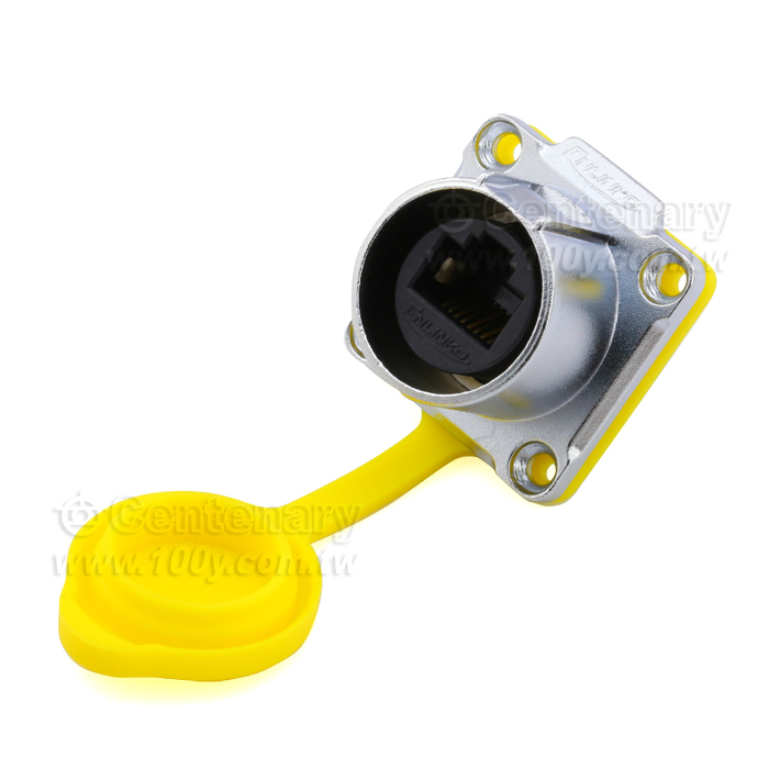 Cnlinko  LP24 type RJ Female Socket - 108132 Product Image