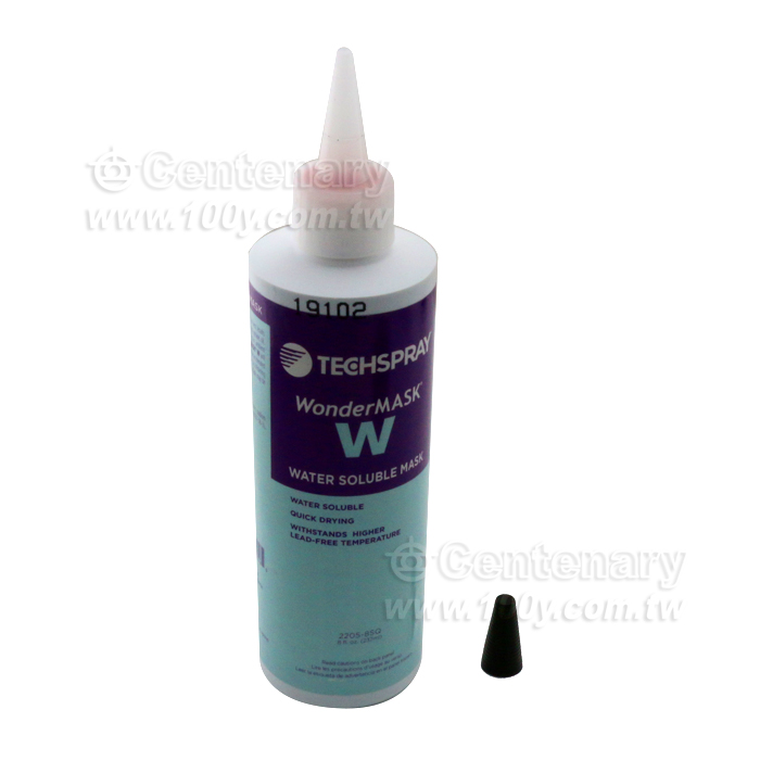 Techspray_防焊膠(水藍色) - 108341 產品圖片